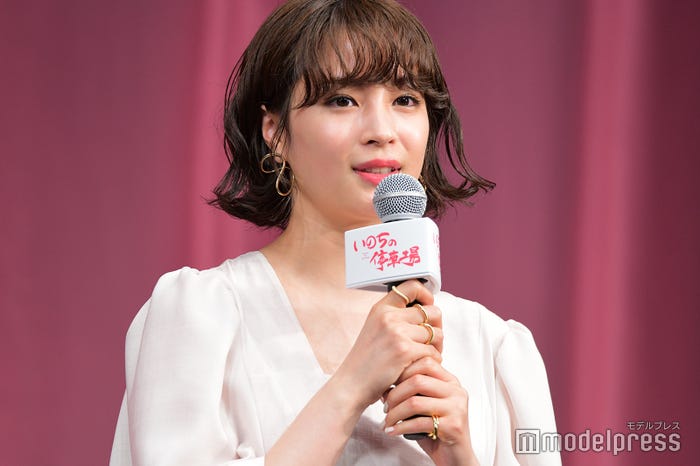 広瀬すず(C)モデルプレス