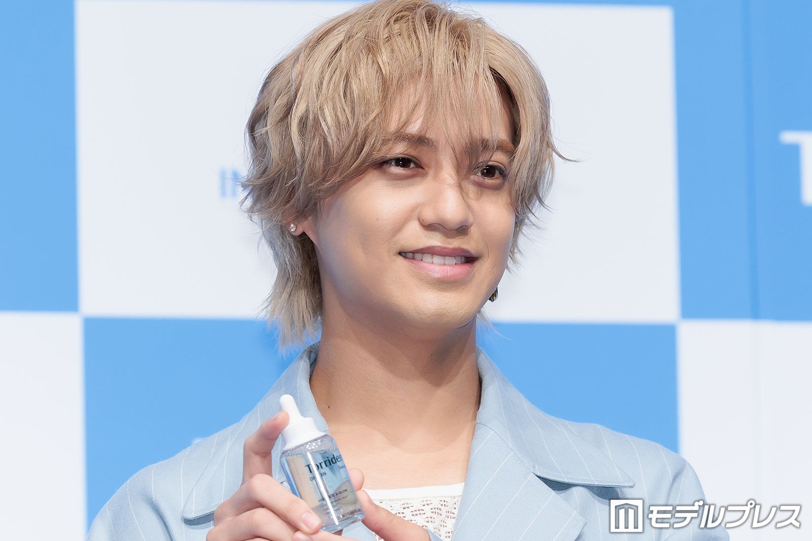 高橋海人（C）モデルプレス