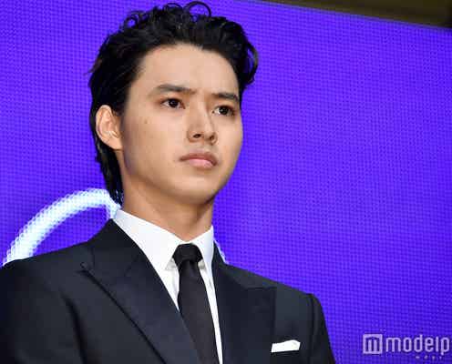 山崎賢人主演「ジョジョ」公開日決定 撮影も佳境に「ピッタリだった」