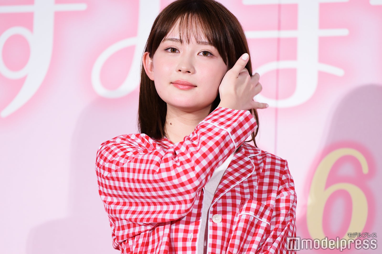 畑芽育（C）モデルプレス