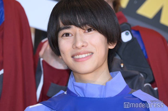 本島純政(C)モデルプレス