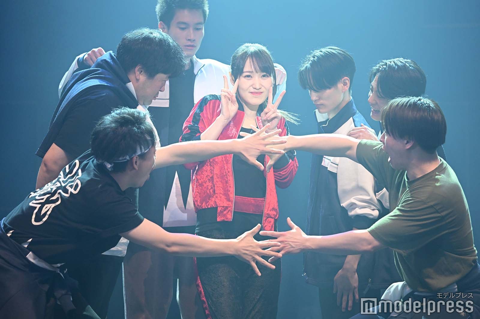 「つかこうへい復活祭2023『新・幕末純情伝』」ゲネプロの様子 （C）モデルプレス