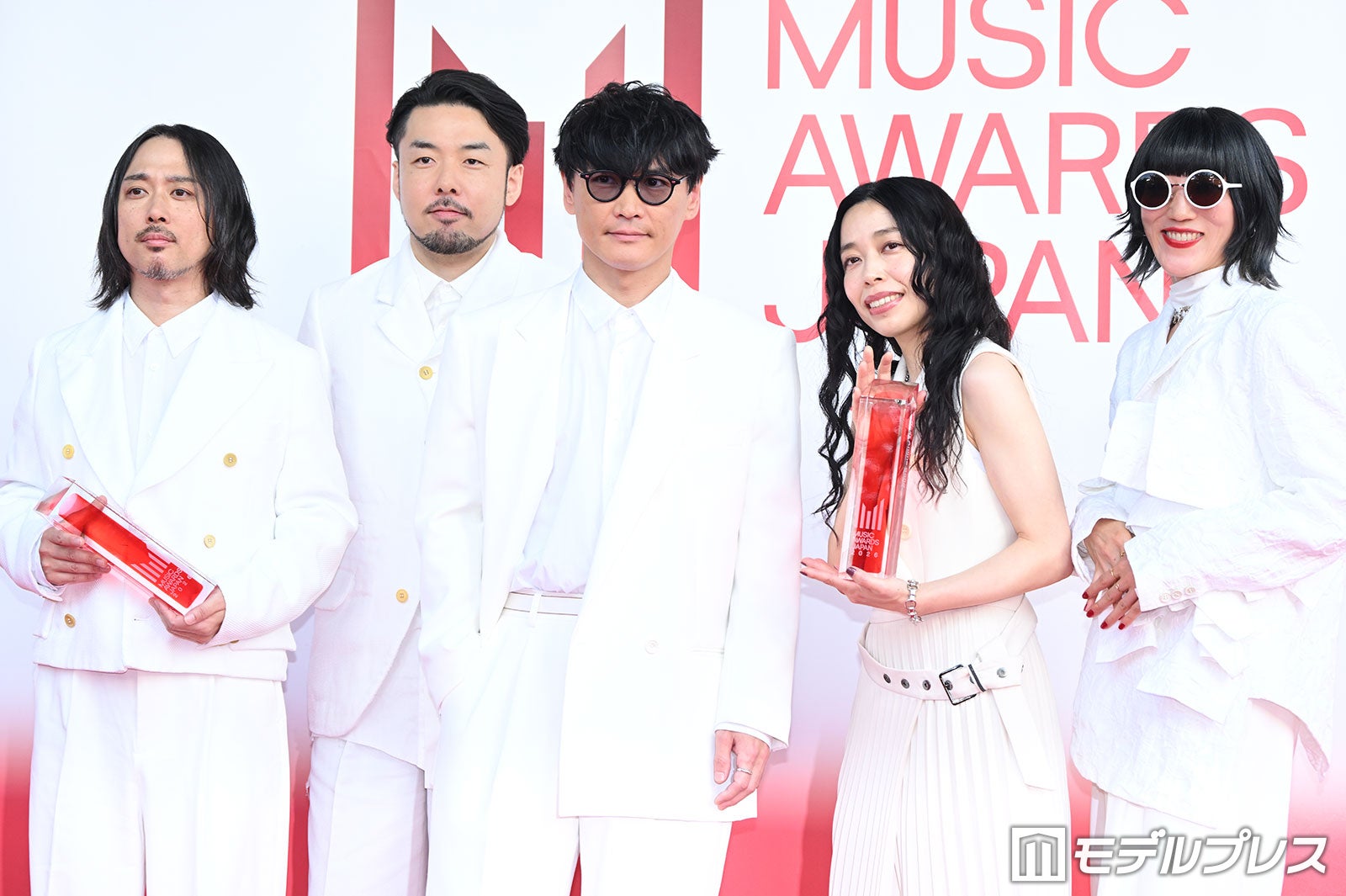 【MAJ2026】最優秀楽曲賞はサカナクション「怪獣」山口一郎が感謝語る「休養明けから最初に書いた曲」