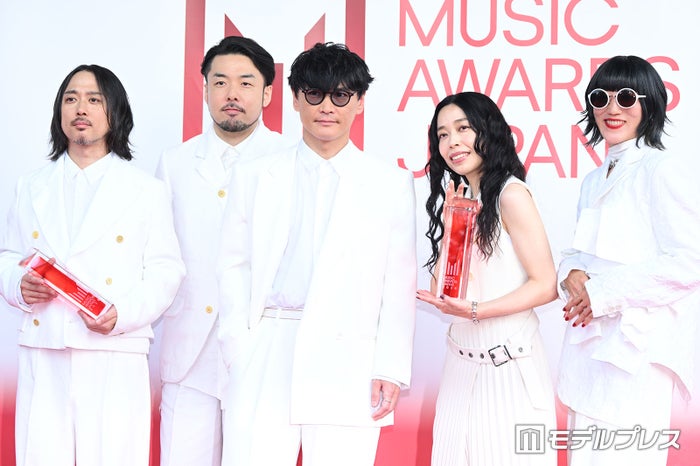 【MAJ2026】最優秀楽曲賞はサカナクション「怪獣」山口一郎が感謝語る「休養明けから最初に書いた曲」