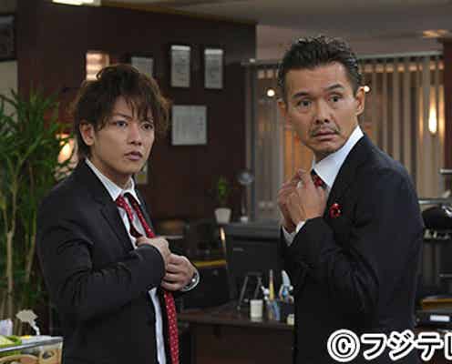 佐藤健&渡部篤郎が女子を魅了 「カッコよすぎ」「最強」と中毒者続出