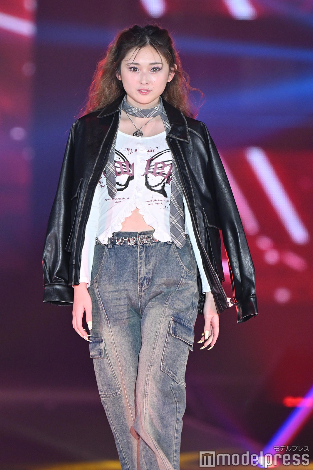 （C）モデルプレス