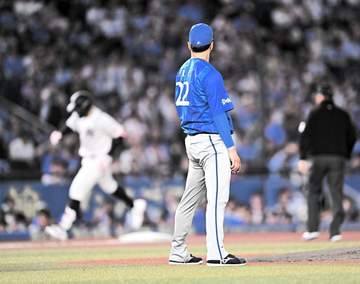 DeNAがサヨナラ負けで2年ぶり6連敗 今季ワースト借金10に