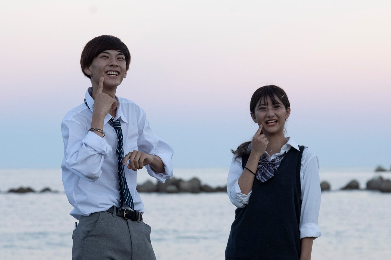 「今日、好きになりました。-金木犀編-」最終話より（C）ABEMA