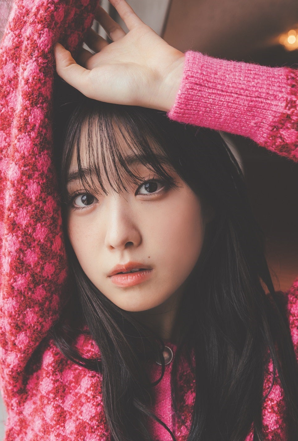 高橋ひかる「blt graph.vol.75」セブンネットショッピング購入特典ポストカードC （提供写真）