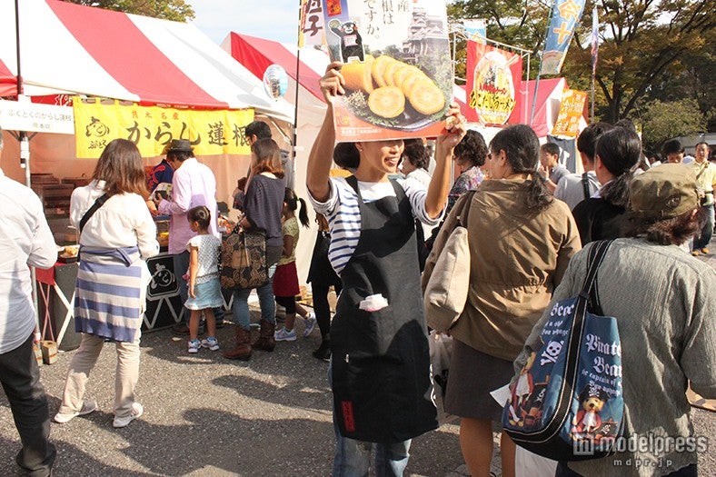 過去の会場の様子／画像提供：九州観光推進機構