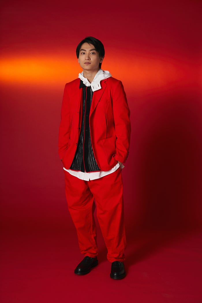 金子大地/「365 ANNIVERSARY」より(提供写真)