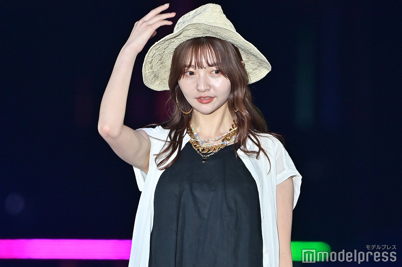 （C）モデルプレス