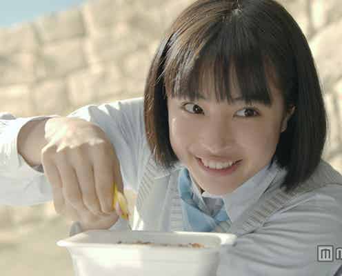 広瀬すず、可愛すぎる博多弁で魅了 キュートな照れ笑いにスタッフも胸キュン