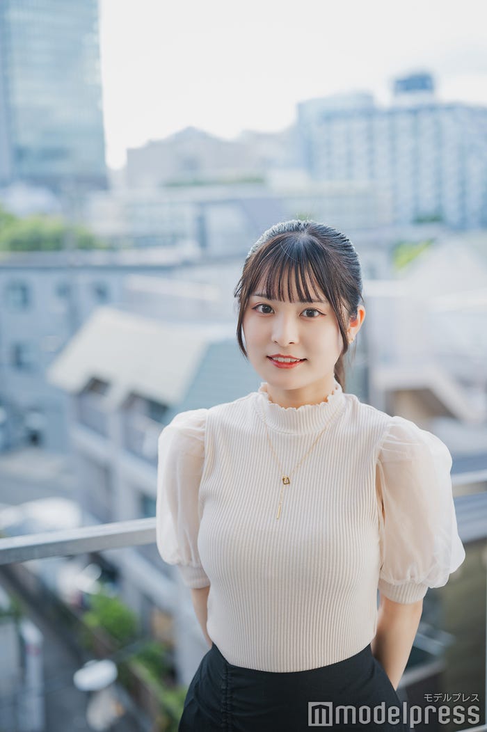 入山七菜さん(C)モデルプレス