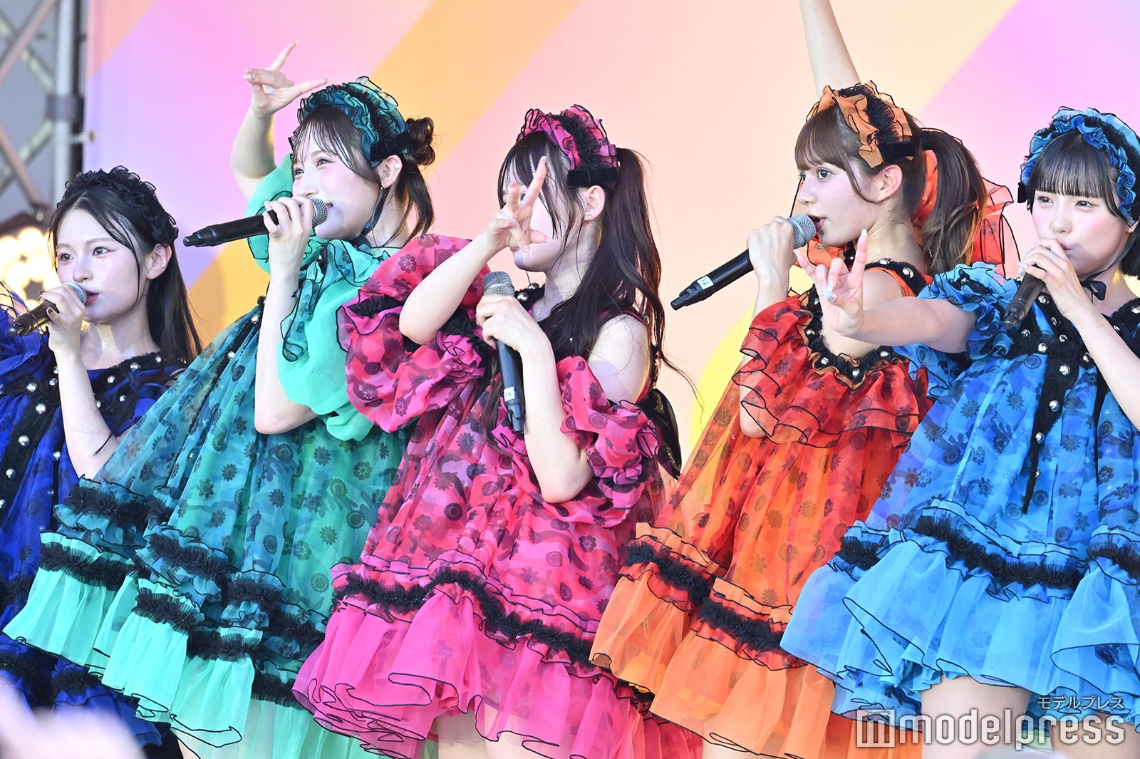 CANDY TUNE（C）モデルプレス