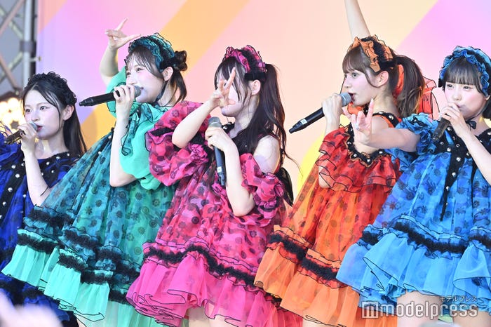 CANDY TUNE(C)モデルプレス