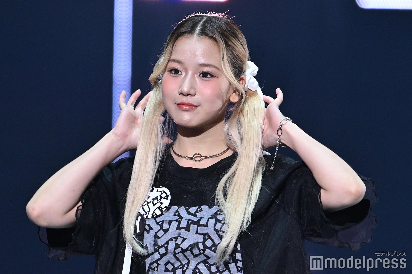 スヘ（C）モデルプレス