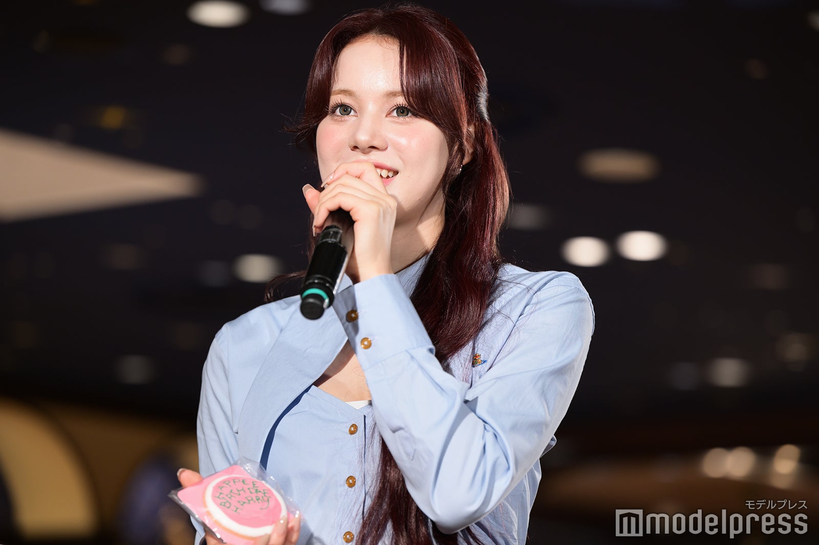 ニナ（C）モデルプレス