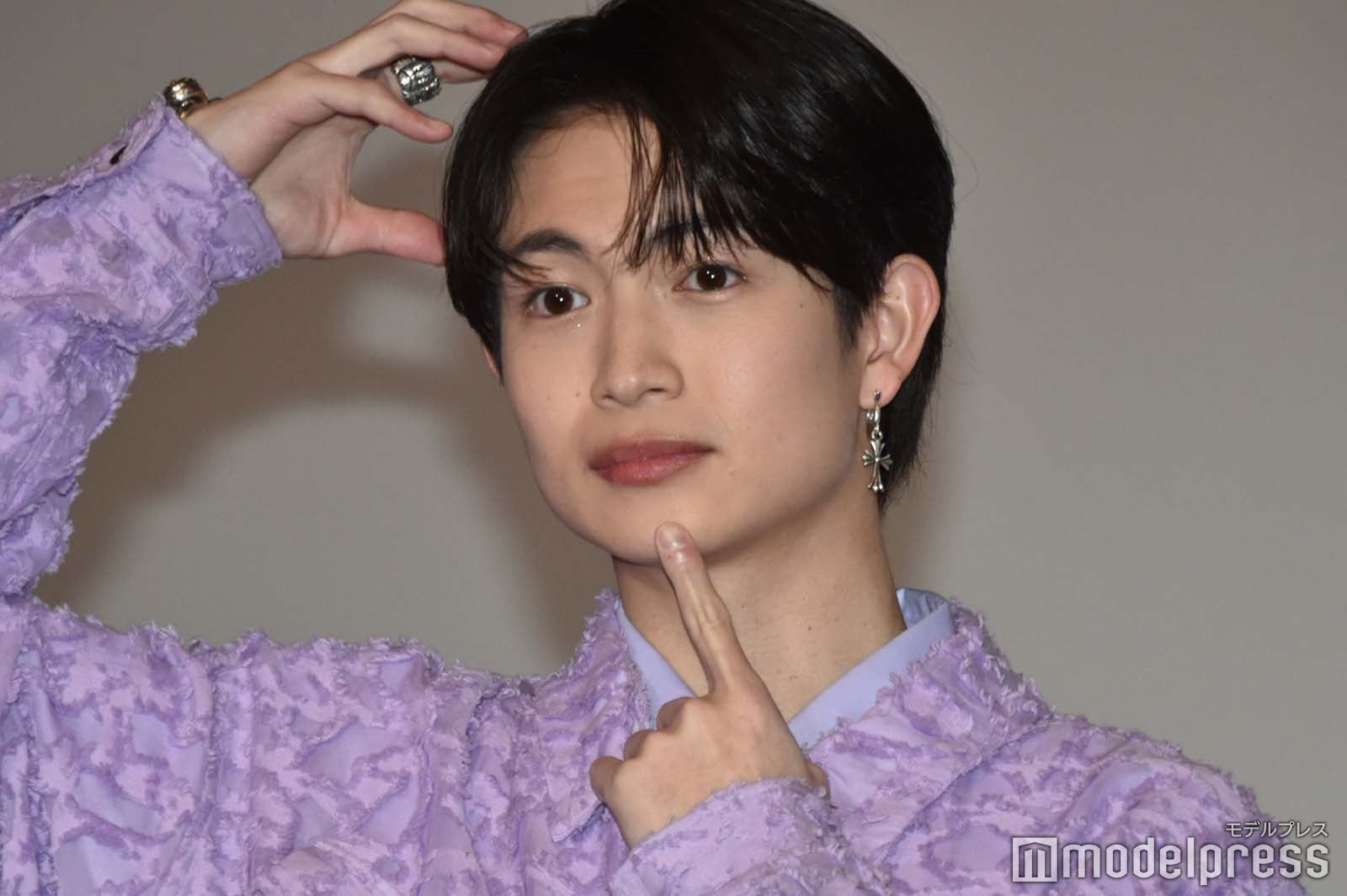 綱啓永（C）モデルプレス