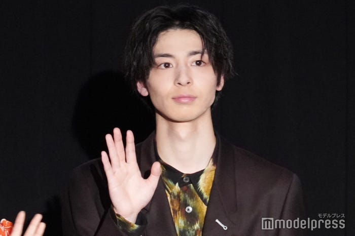 高杉真宙(C)モデルプレス