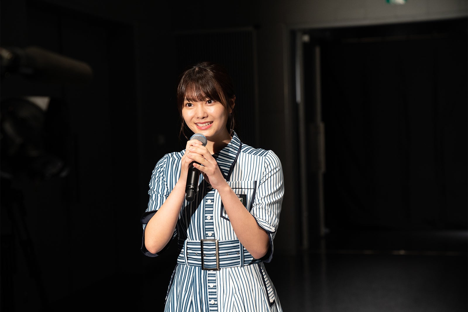 田村保乃（C）2020「僕たちの嘘と真実 DOCUMENTARY of 欅坂 46」製作委員会