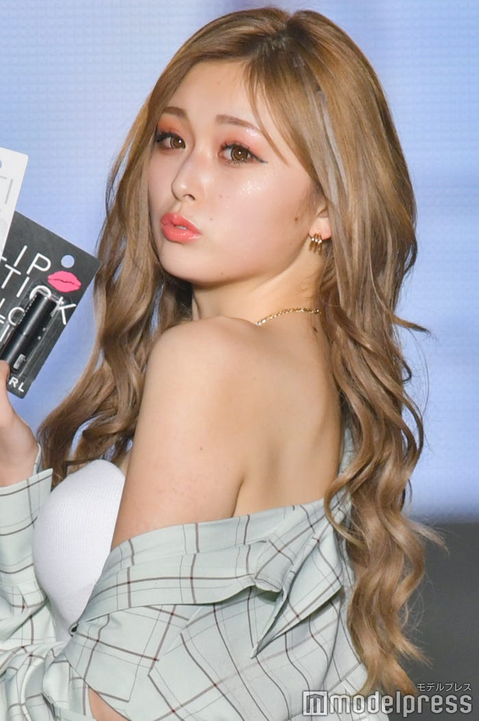 ゆうちゃみ(古川優奈) (C)モデルプレス