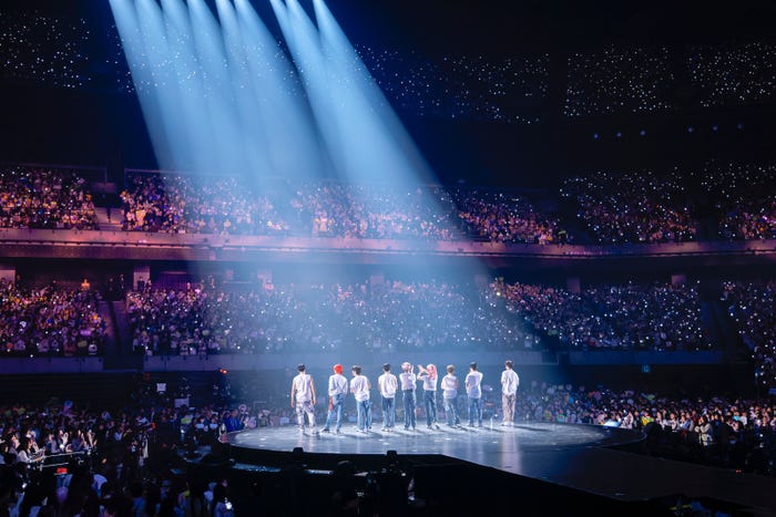 ZEROBASEONE/上山陽介(C)WAKEONE/LAPONE Entertainment