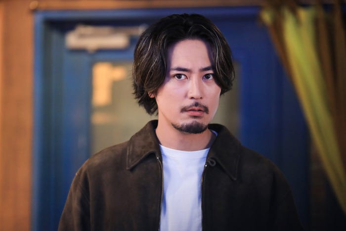 間宮祥太朗「良いこと悪いこと」第7話(C)日本テレビ