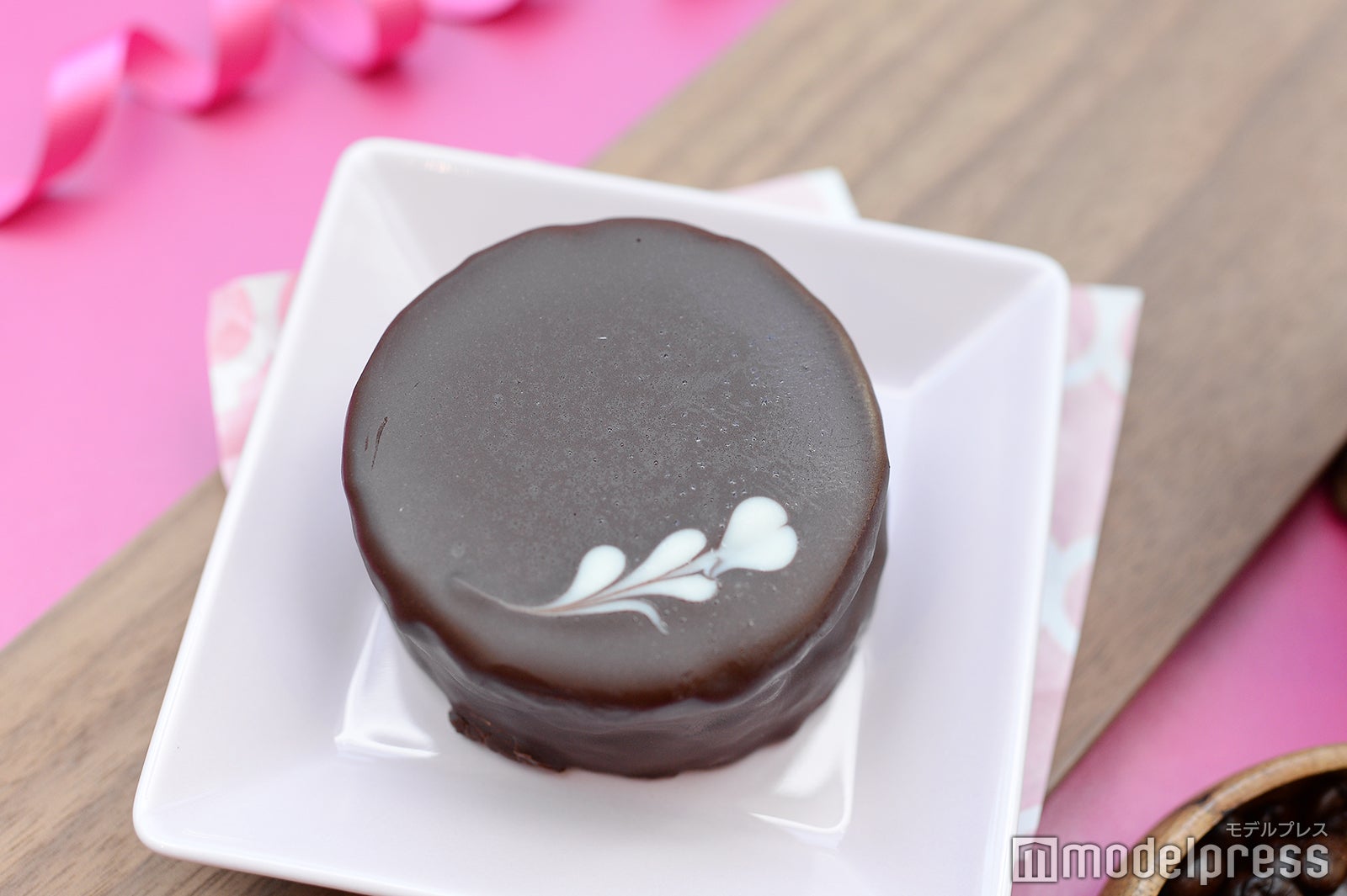 おすすめフードのザッハトルテ （C）モデルプレス