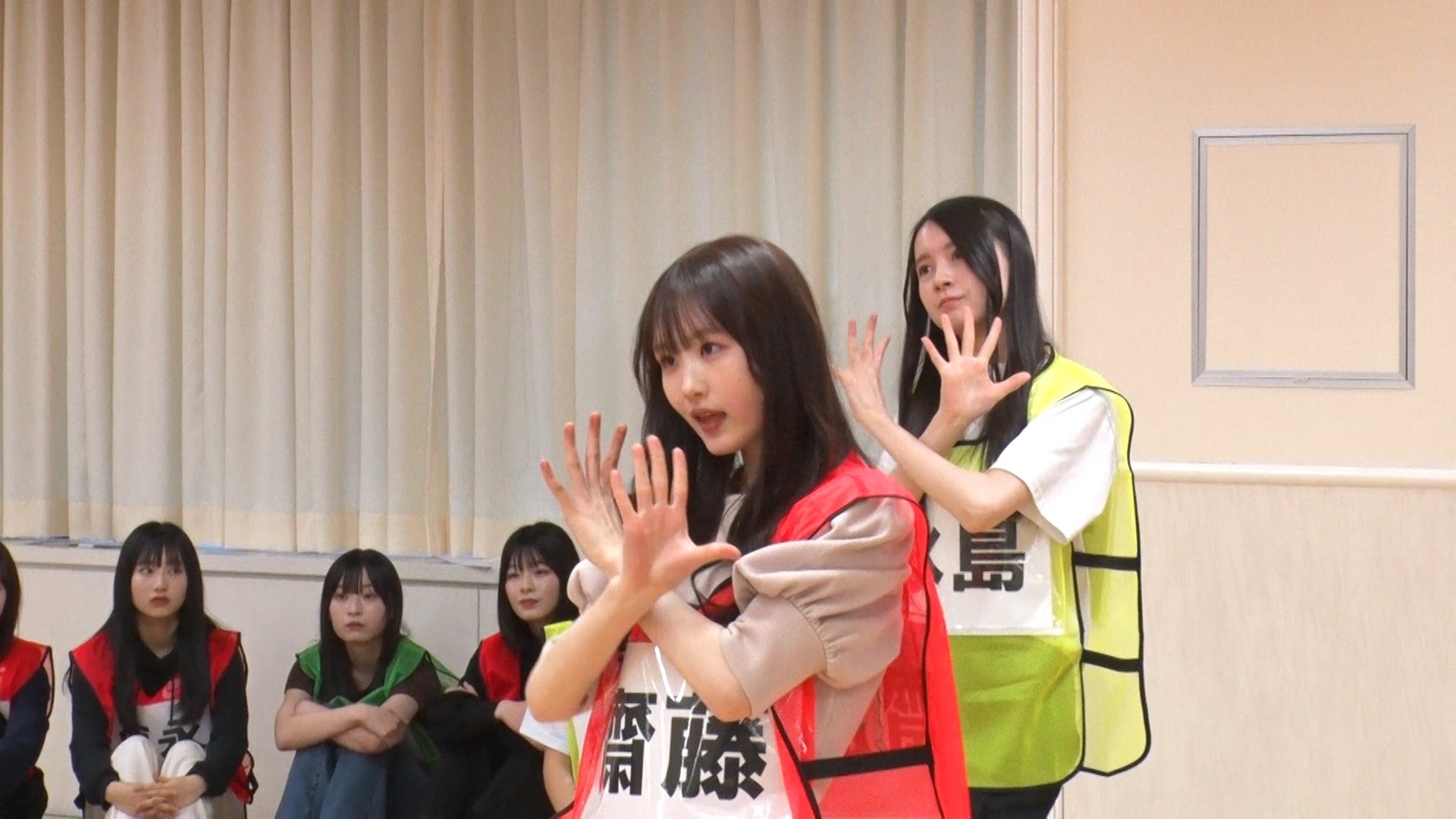 「OUT OF 48」第4話より（C）NTV