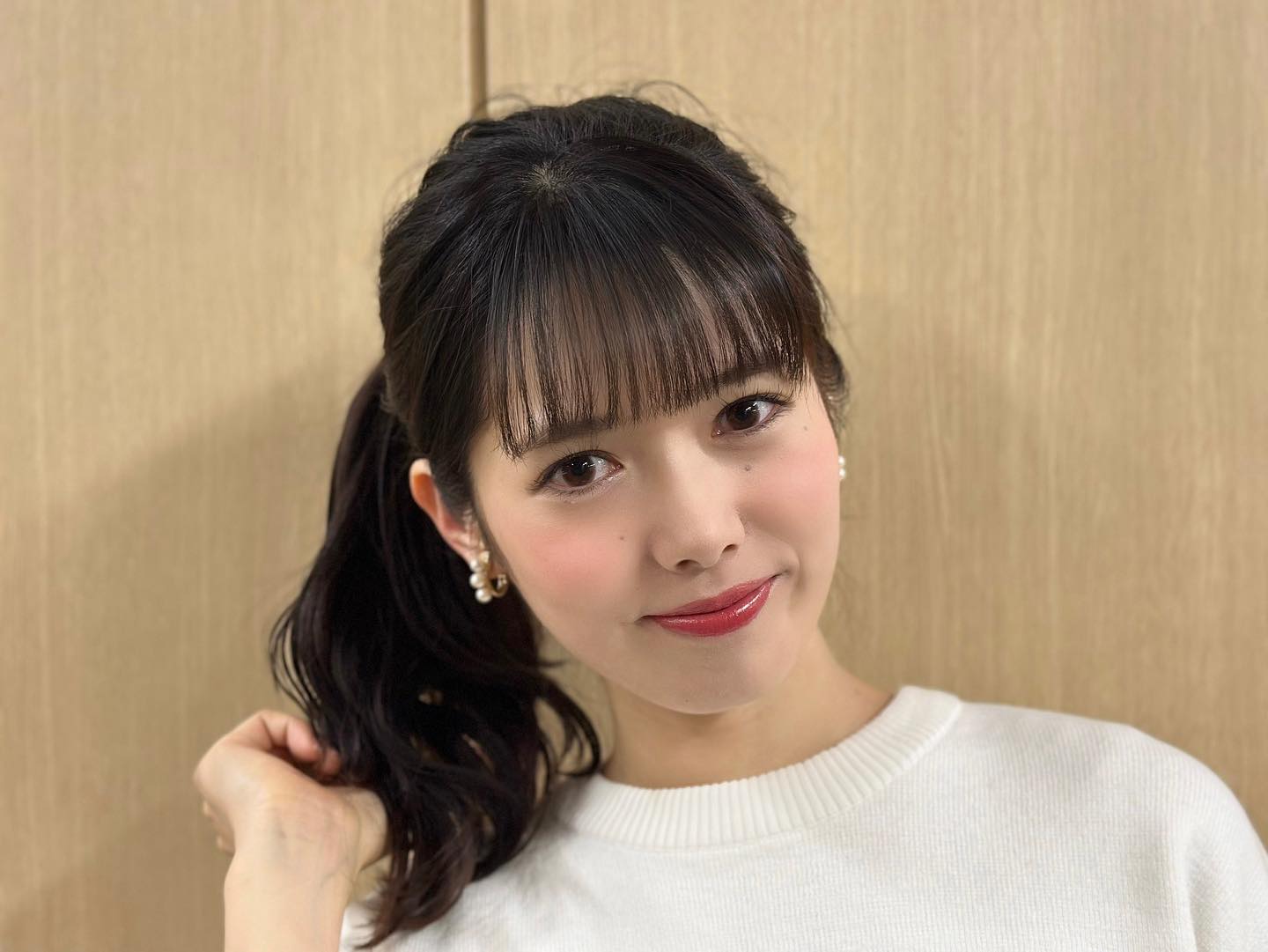 「めざましどようび」お天気キャスター谷尻萌、結婚を発表