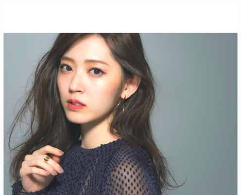 鈴木愛理「雰囲気違う」「美しい」大人っぽいショットに絶賛の声