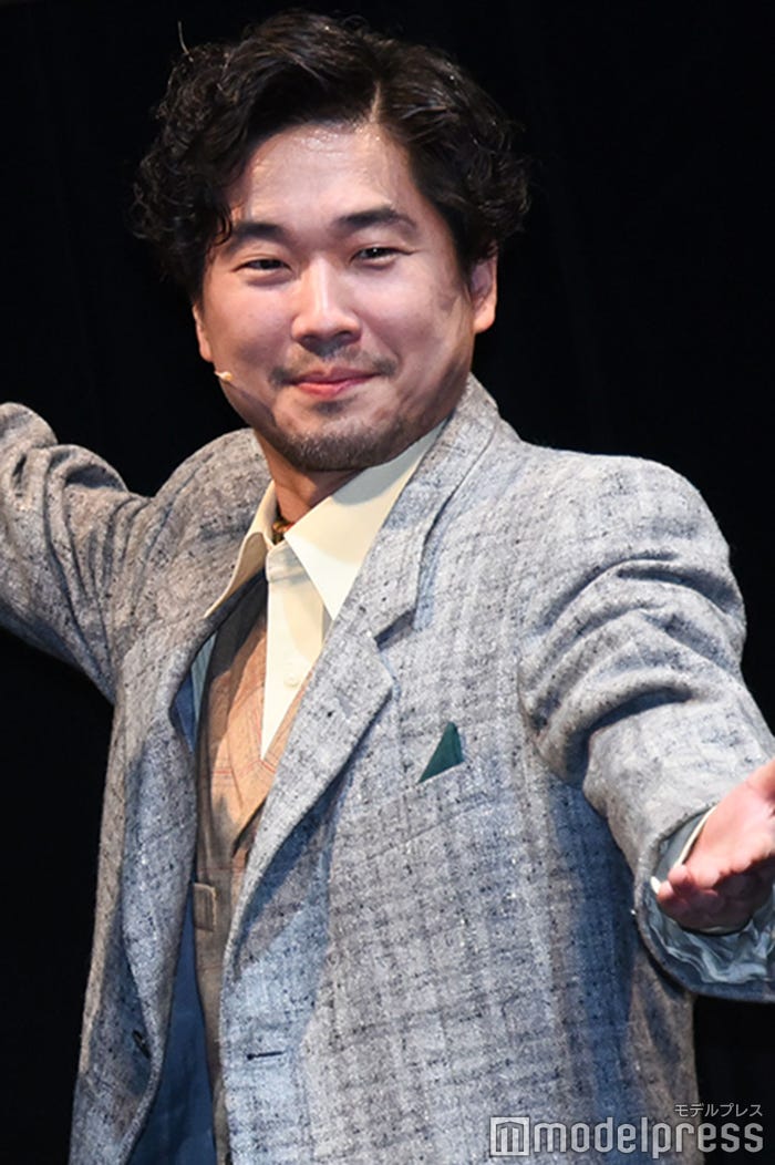 山崎樹範 (C)モデルプレス