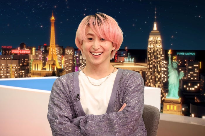 Snow Man佐久間大介、感謝伝えたい恩人明かす「引きこもっていたかも」