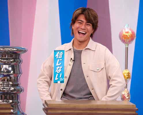 SixTONES森本慎太郎、不思議体験を告白「伝わったらいいなって思った」
