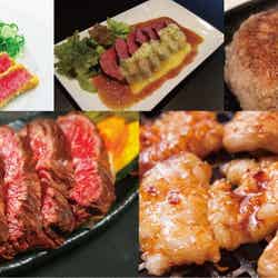 「肉フェス」2016、お台場に東京初進出＆新肉メニューが大量ラインナップ／画像提供：MUSA