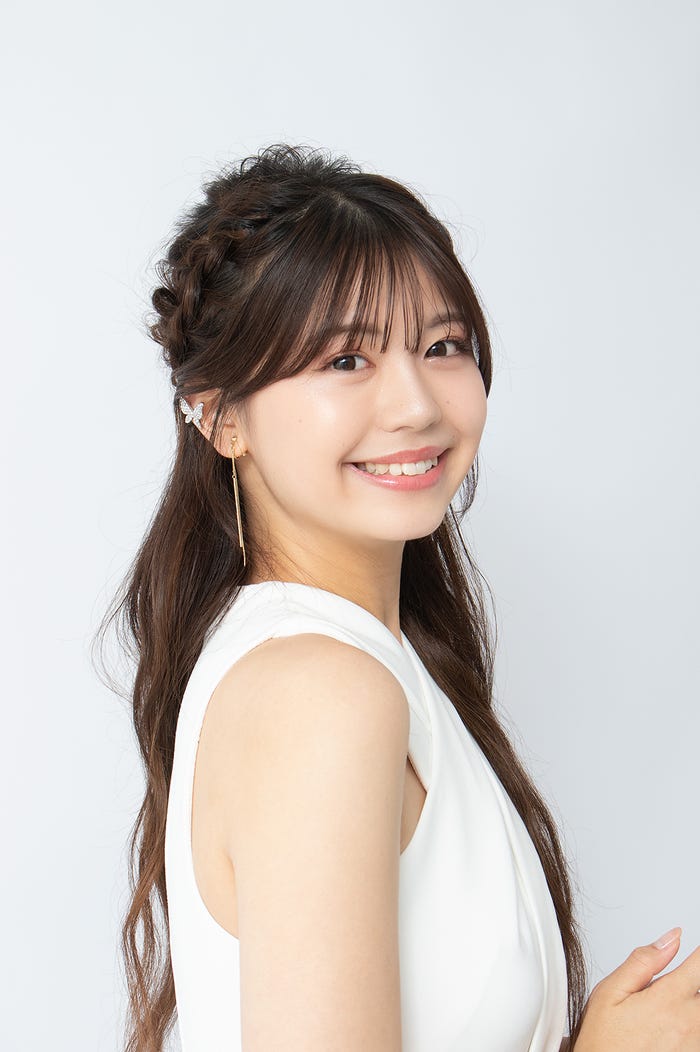 エントリーNo.5加藤愛梨(提供写真)