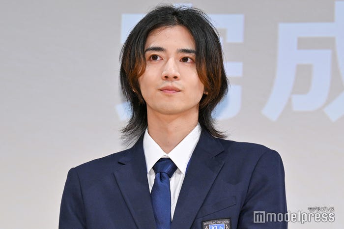 飯島寛騎(C)モデルプレス