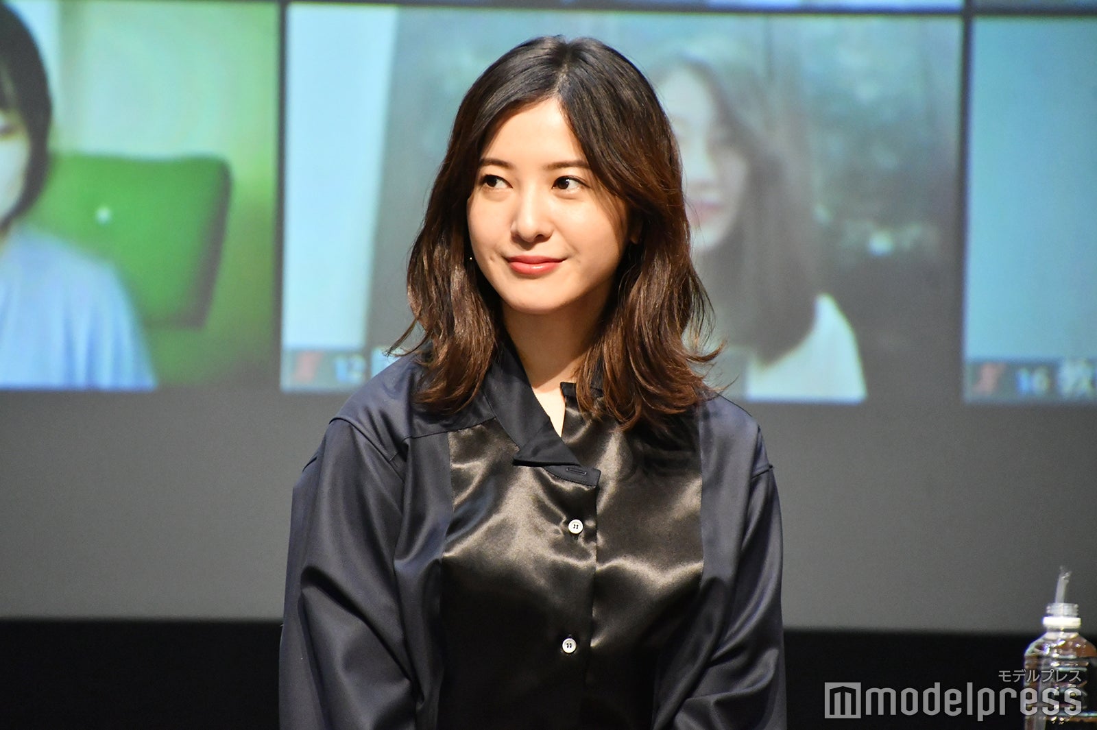 吉高由里子 （C）モデルプレス