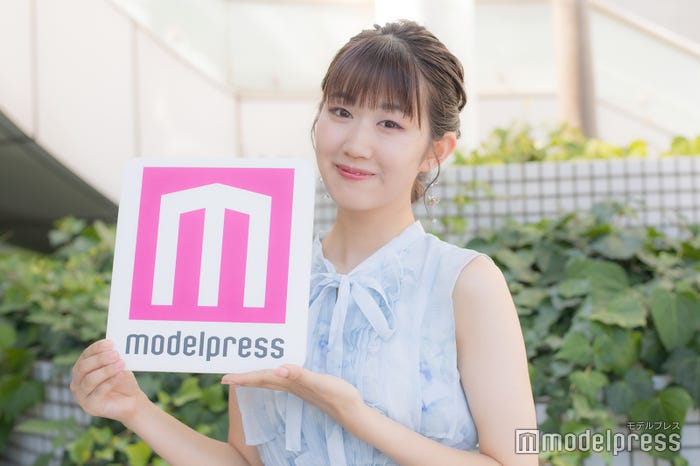 和根崎颯美さん(C)モデルプレス