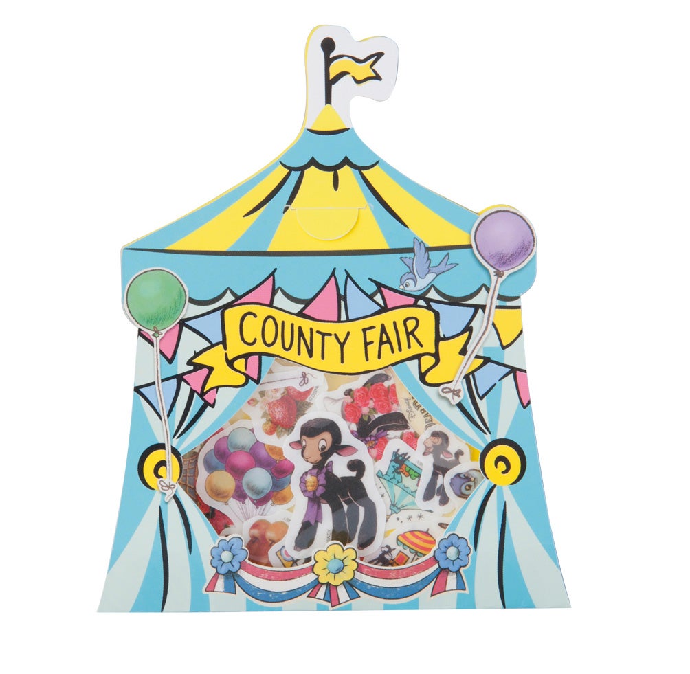 シール600円（C）Disney