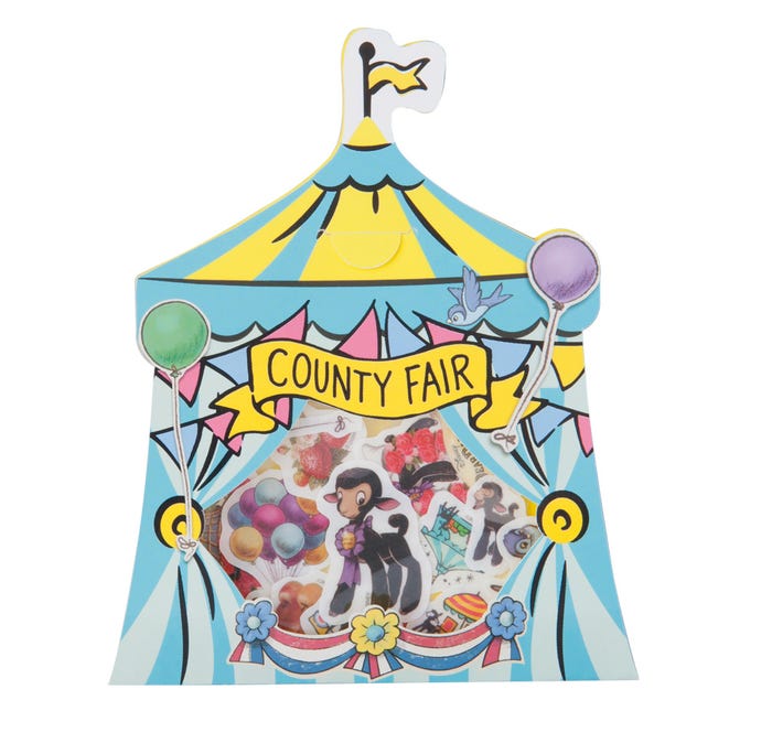 シール600円(C)Disney