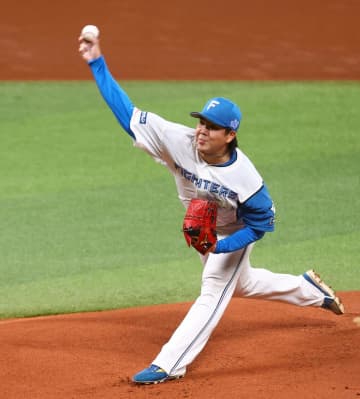 日本ハム・金村は2軍で調整へ 5回4失点 新庄監督「走り込みをしてもらって。真っすぐでファウルがほしい」と注文