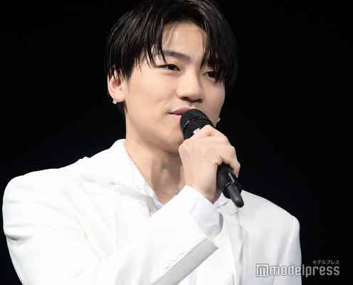 GENERATIONS小森隼、現在の健康状態に言及「ライブに出れるかどうかも危なかった」