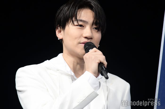 小森隼(C)モデルプレス