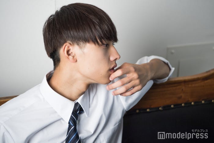 中原弘貴(C)モデルプレス