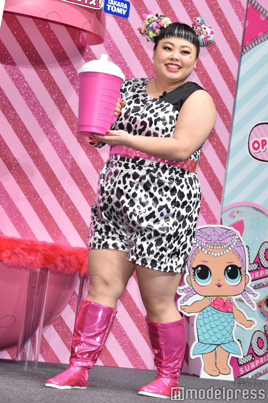 渡辺直美 （C）モデルプレス