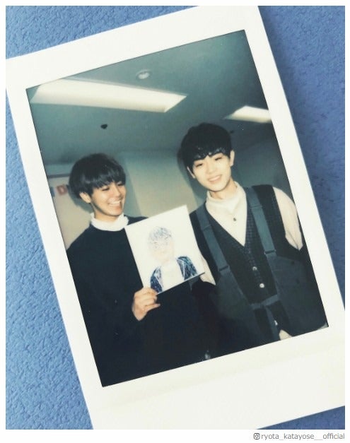 GENERATIONS片寄涼太、菅田将暉とのツーショットで「3年A組」想い明かす