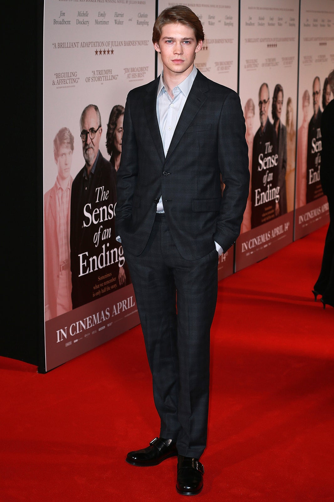 ジョー・アルウィン／Photo by Getty Images