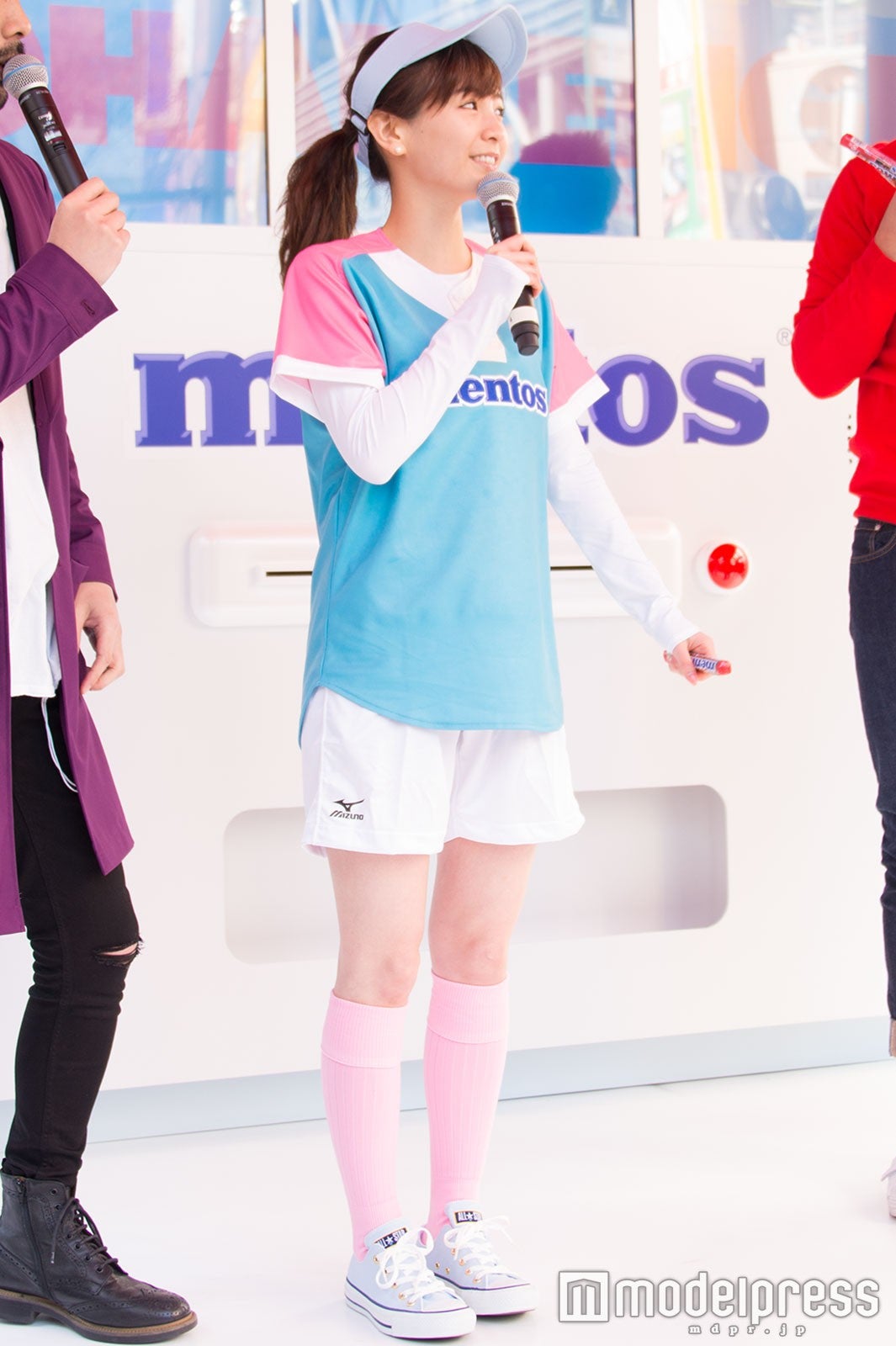 ほのか （C）モデルプレス